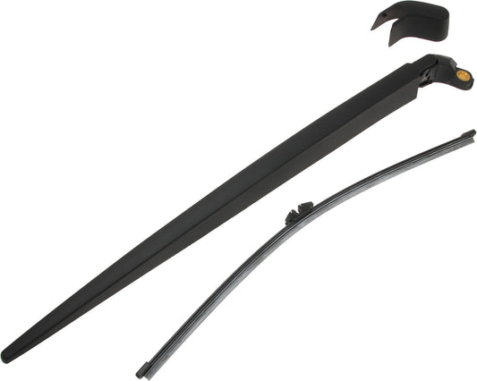 Angle View of Rear Windshield Wiper Arm PRO PARTS 81430406