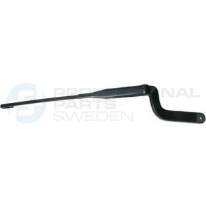 Front View of Left Windshield Wiper Arm PRO PARTS 81431087