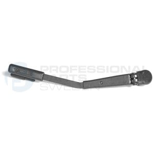 Front View of Left Headlight Wiper Arm PRO PARTS 81431655