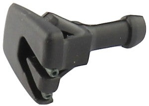 Front View of Front Left Windshield Washer Nozzle PRO PARTS 81431801