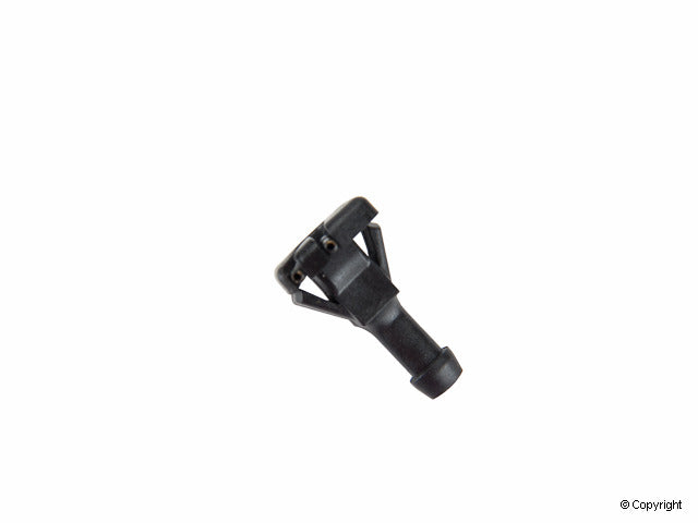 Top View of Front Left Windshield Washer Nozzle PRO PARTS 81431801