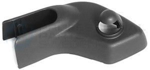Front View of Windshield Wiper Arm Cap PRO PARTS 81433642