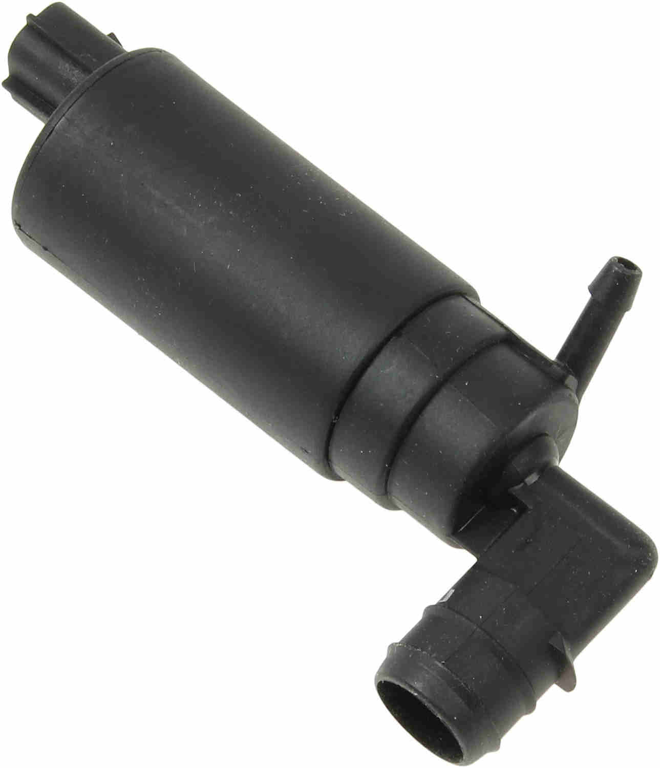 Connector View of Rear Windshield Washer Pump PRO PARTS 81436115