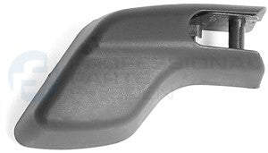 Front View of Windshield Wiper Arm Cap PRO PARTS 81436804