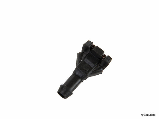 Top View of Headlight Washer Nozzle PRO PARTS 81437605