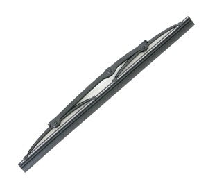 Front View of Headlight Wiper Blade PRO PARTS 81990024