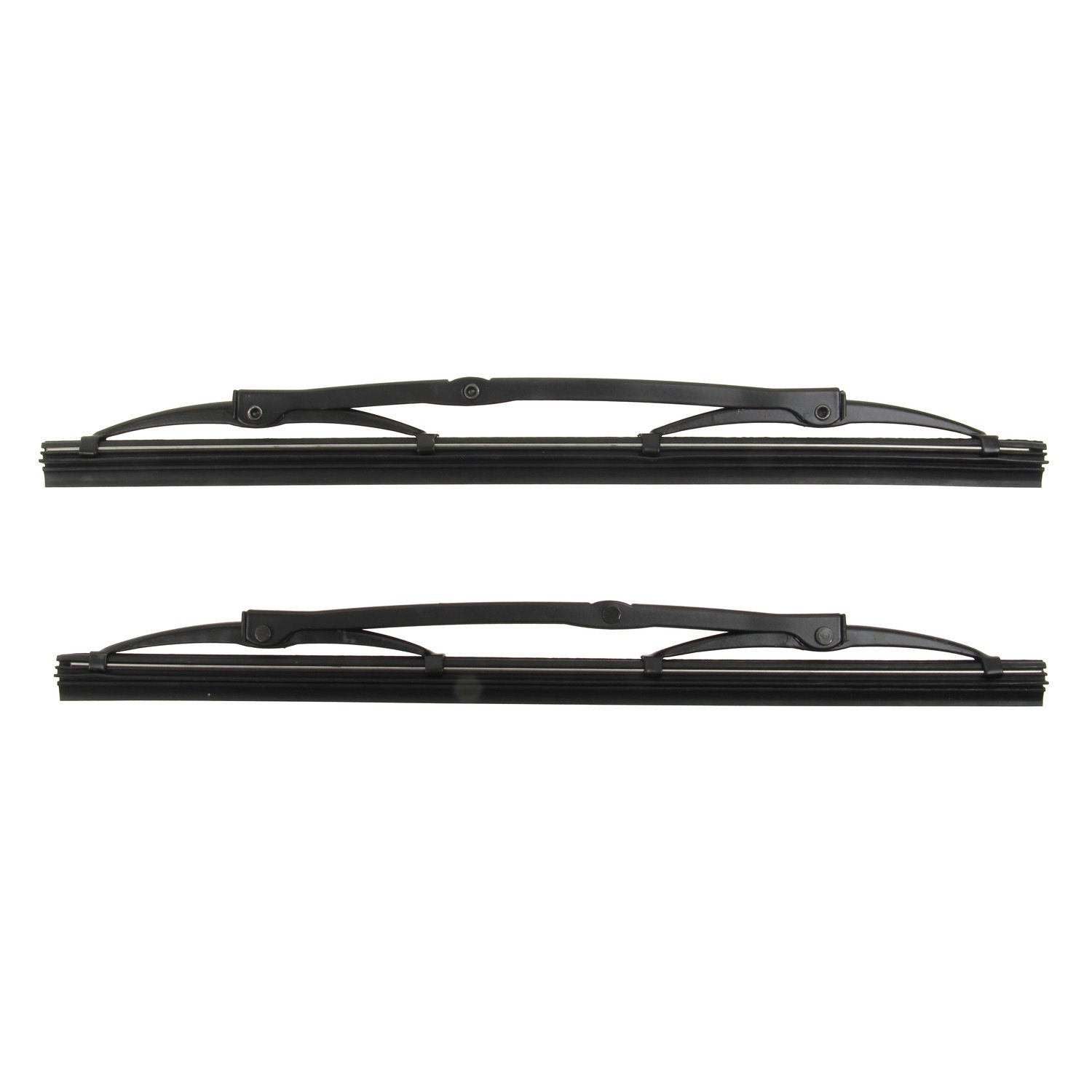 Top View of Headlight Wiper Blade PRO PARTS 81990024