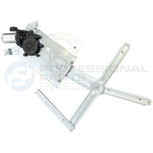 Front View of Front Right Window Regulator PRO PARTS 82344825