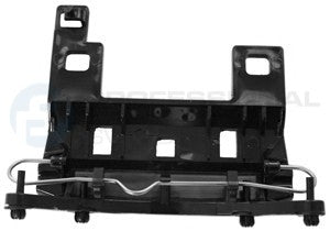 Front View of Fuel Door Hinge PRO PARTS 82431974