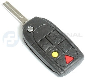 Front View of Keyless Entry Transmitter PRO PARTS 83438800