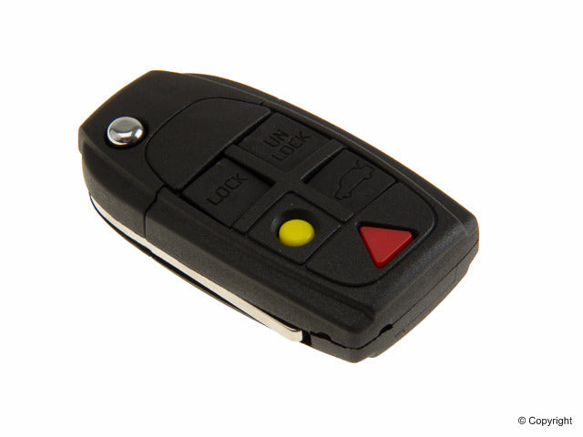 Top View of Keyless Entry Transmitter PRO PARTS 83438800