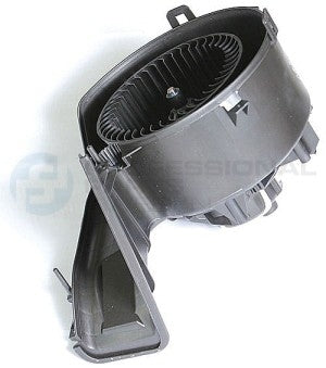 Front View of HVAC Blower Motor PRO PARTS 87341349