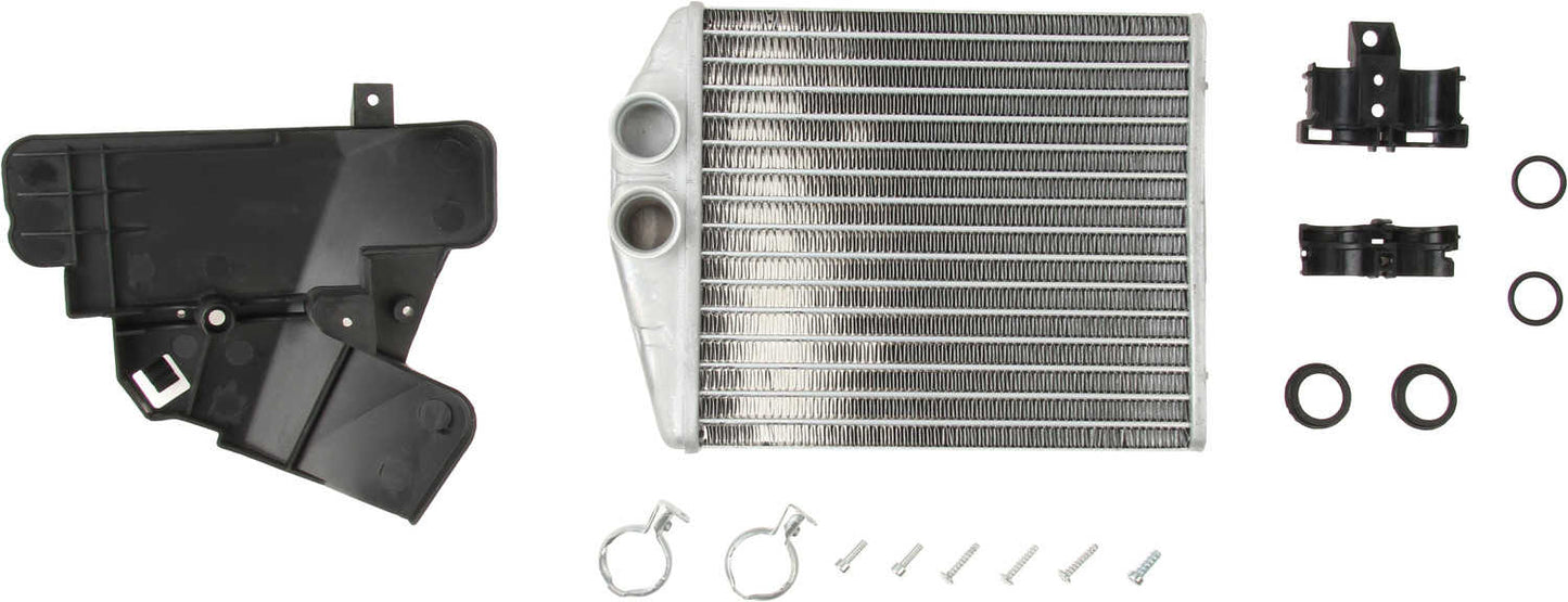 Angle View of HVAC Heater Core PRO PARTS 87341801