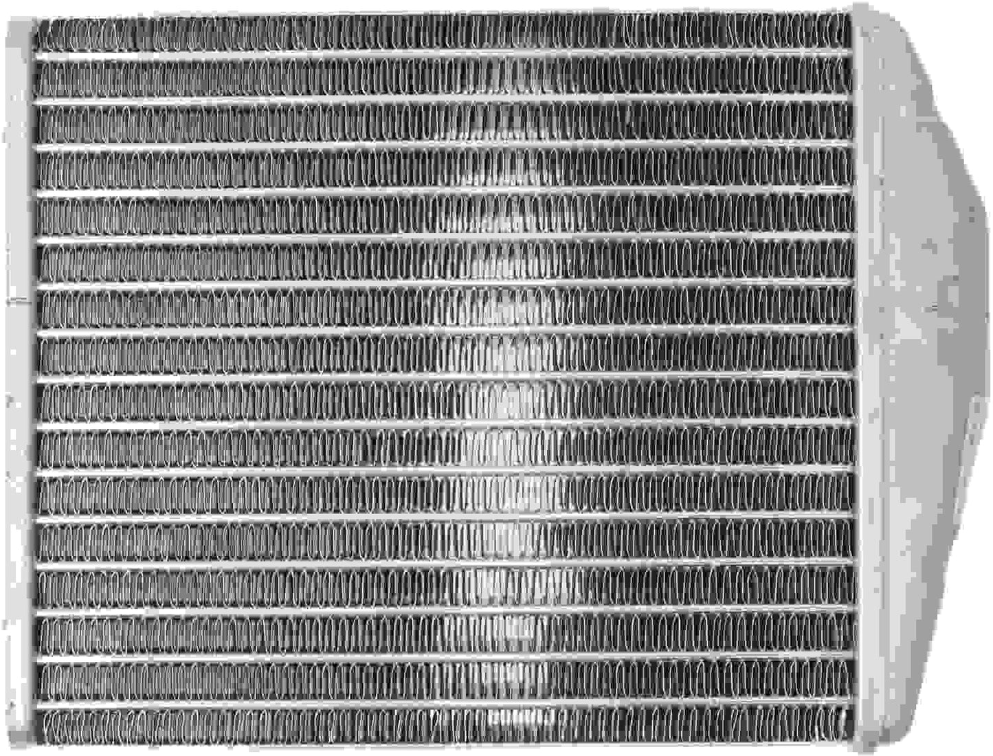 Connector View of HVAC Heater Core PRO PARTS 87341801