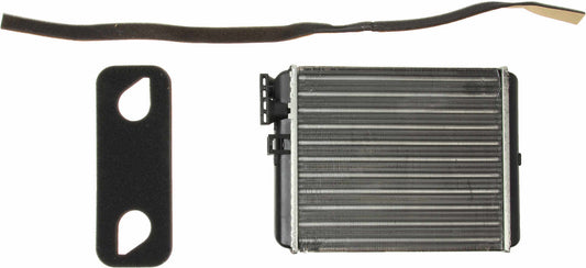 Angle View of HVAC Heater Core PRO PARTS 87431503