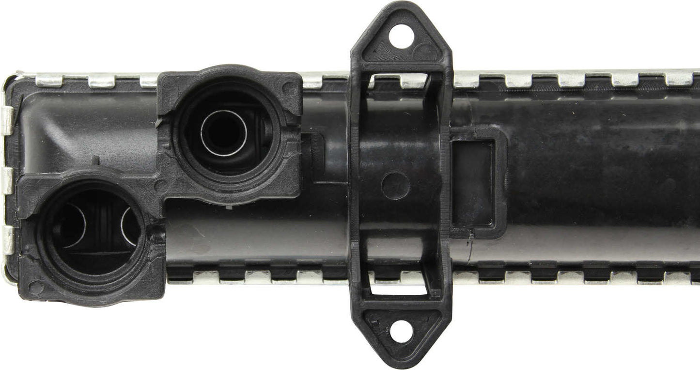 Connector View of HVAC Heater Core PRO PARTS 87431503