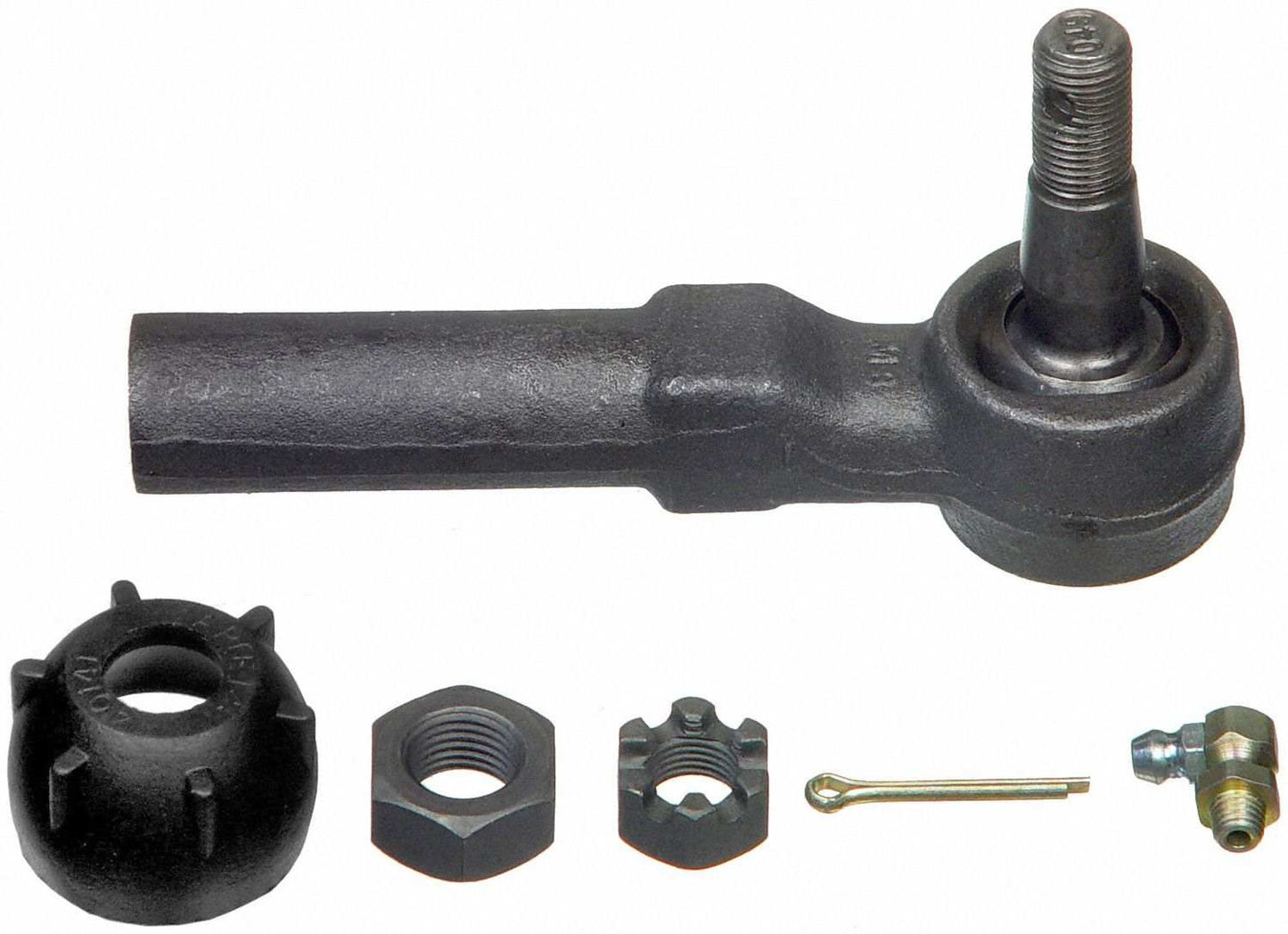 Top View of Steering Tie Rod End MOOG ES3200RL