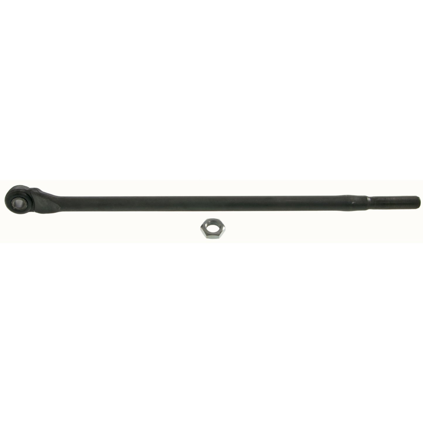 Back View of Steering Tie Rod End MOOG ES3250