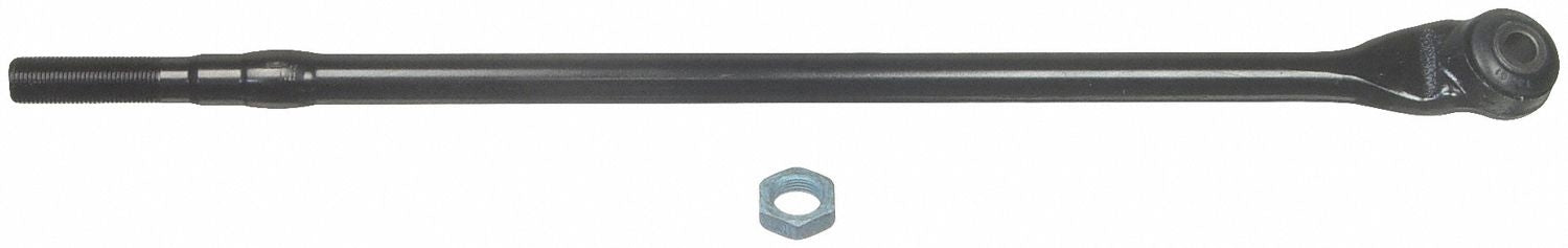 Top View of Steering Tie Rod End MOOG ES3250