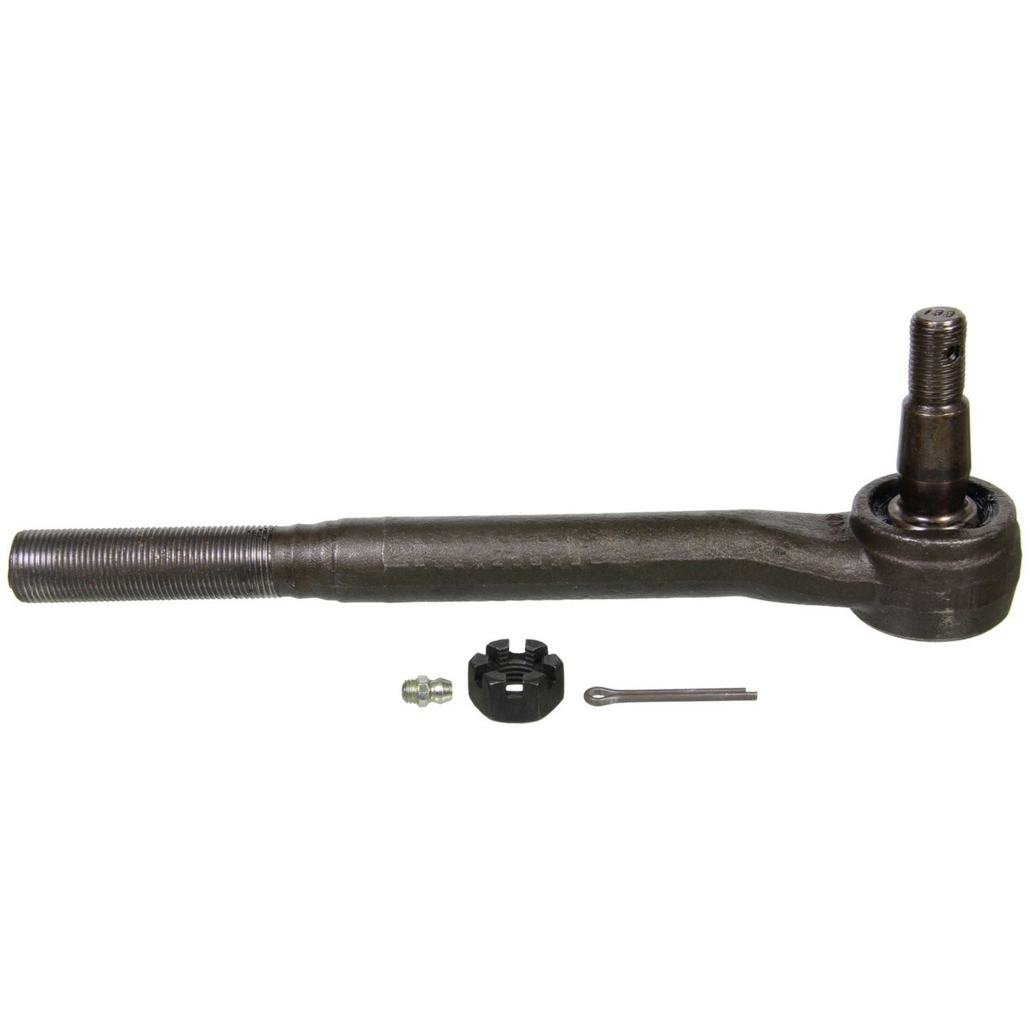 Angle View of Steering Tie Rod End MOOG ES3539