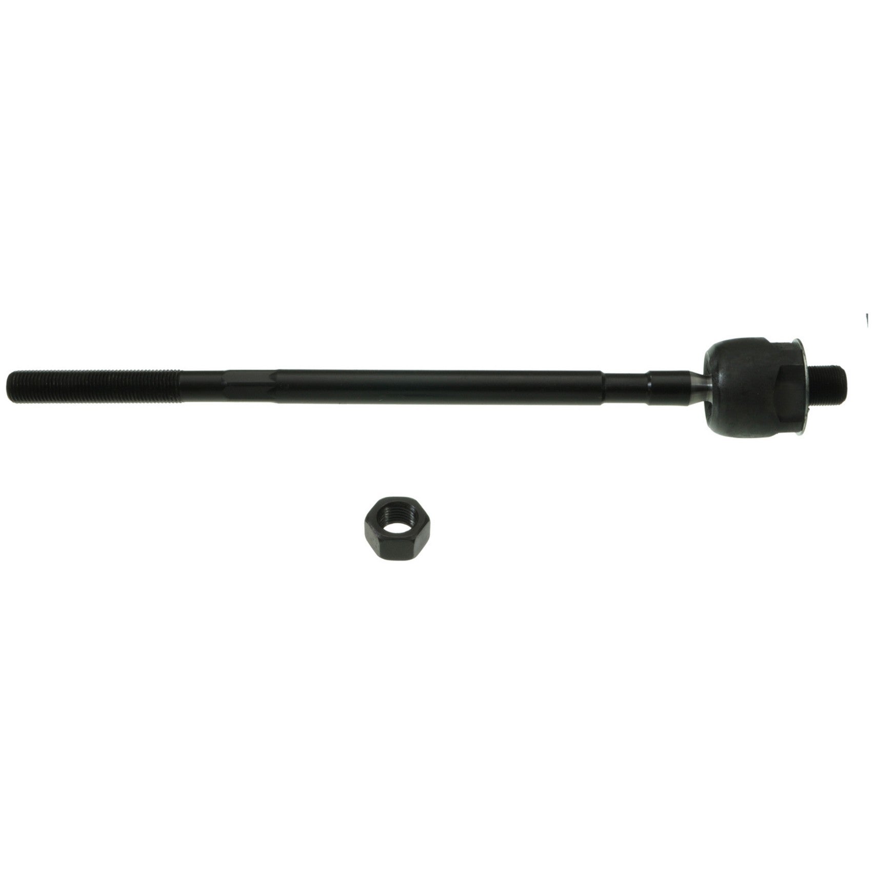 Angle View of Steering Tie Rod End MOOG EV352