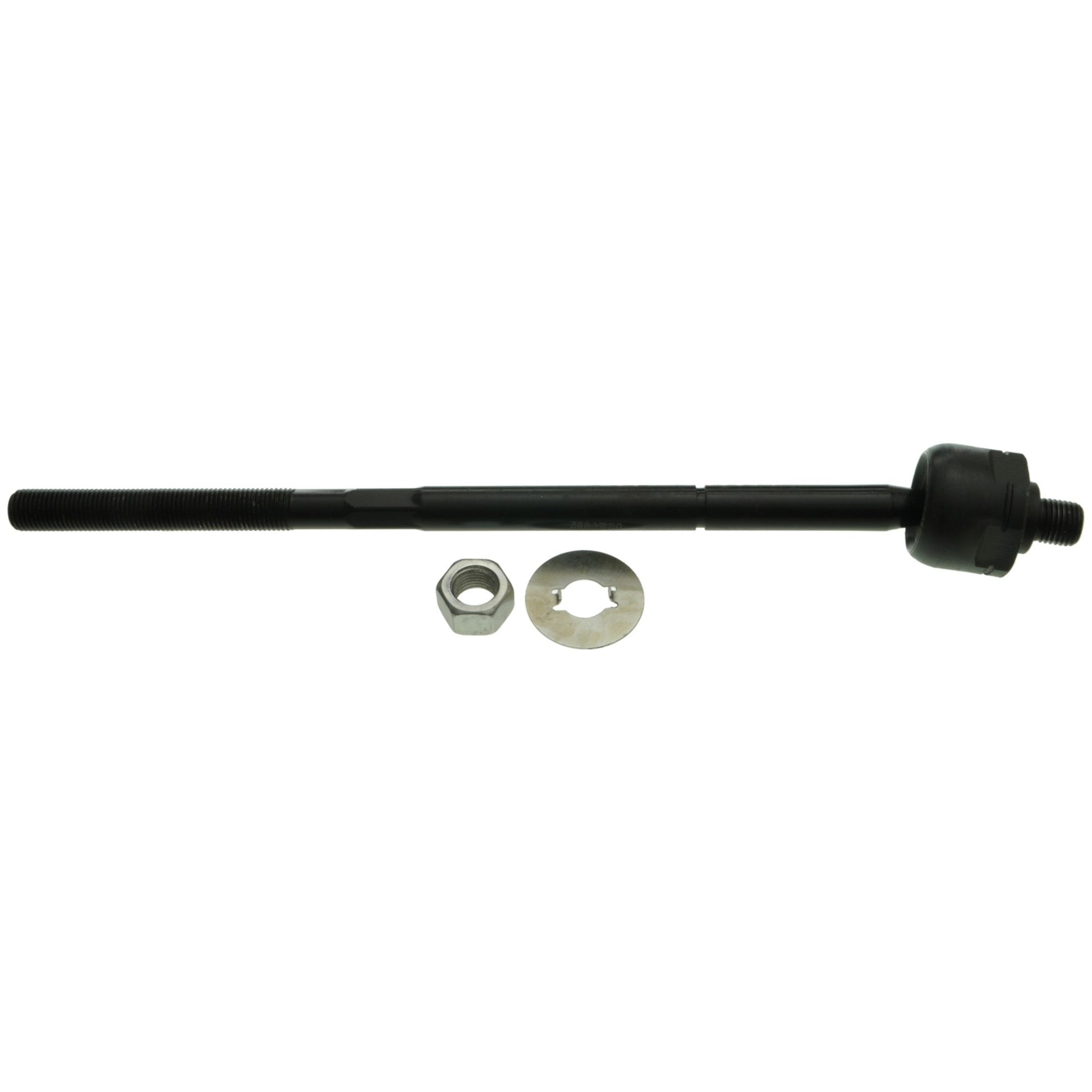 Angle View of Steering Tie Rod End MOOG EV362