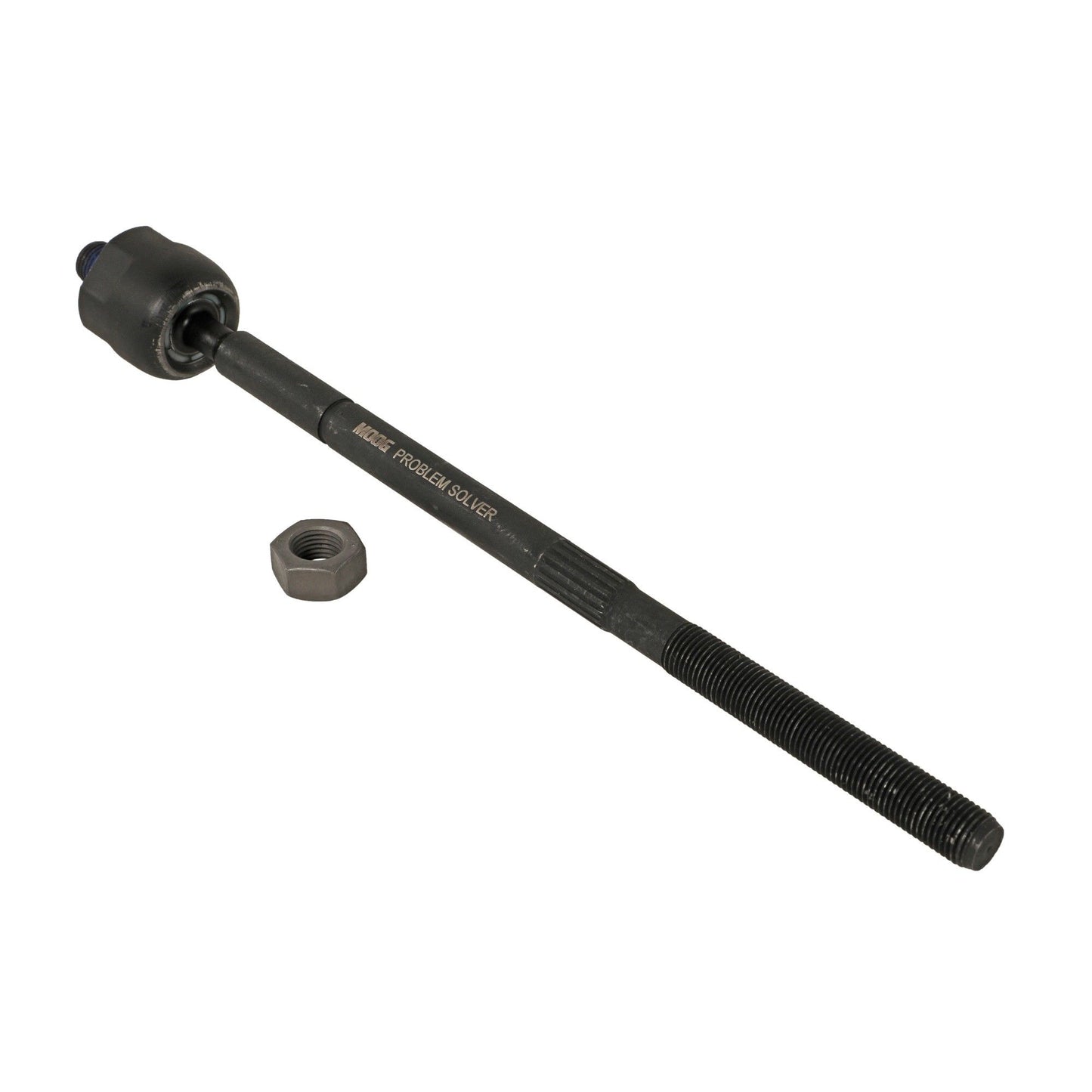 Back View of Steering Tie Rod End MOOG EV362