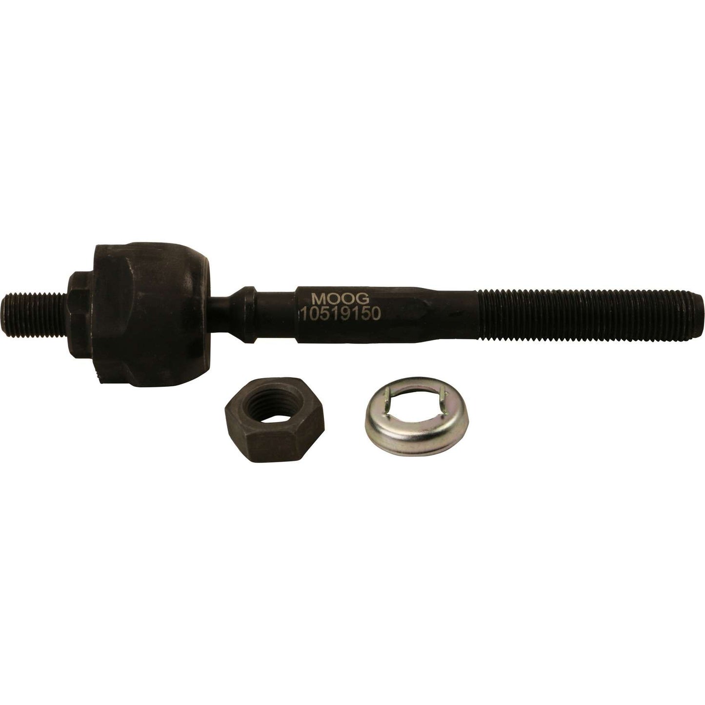 Angle View of Steering Tie Rod End MOOG EV367