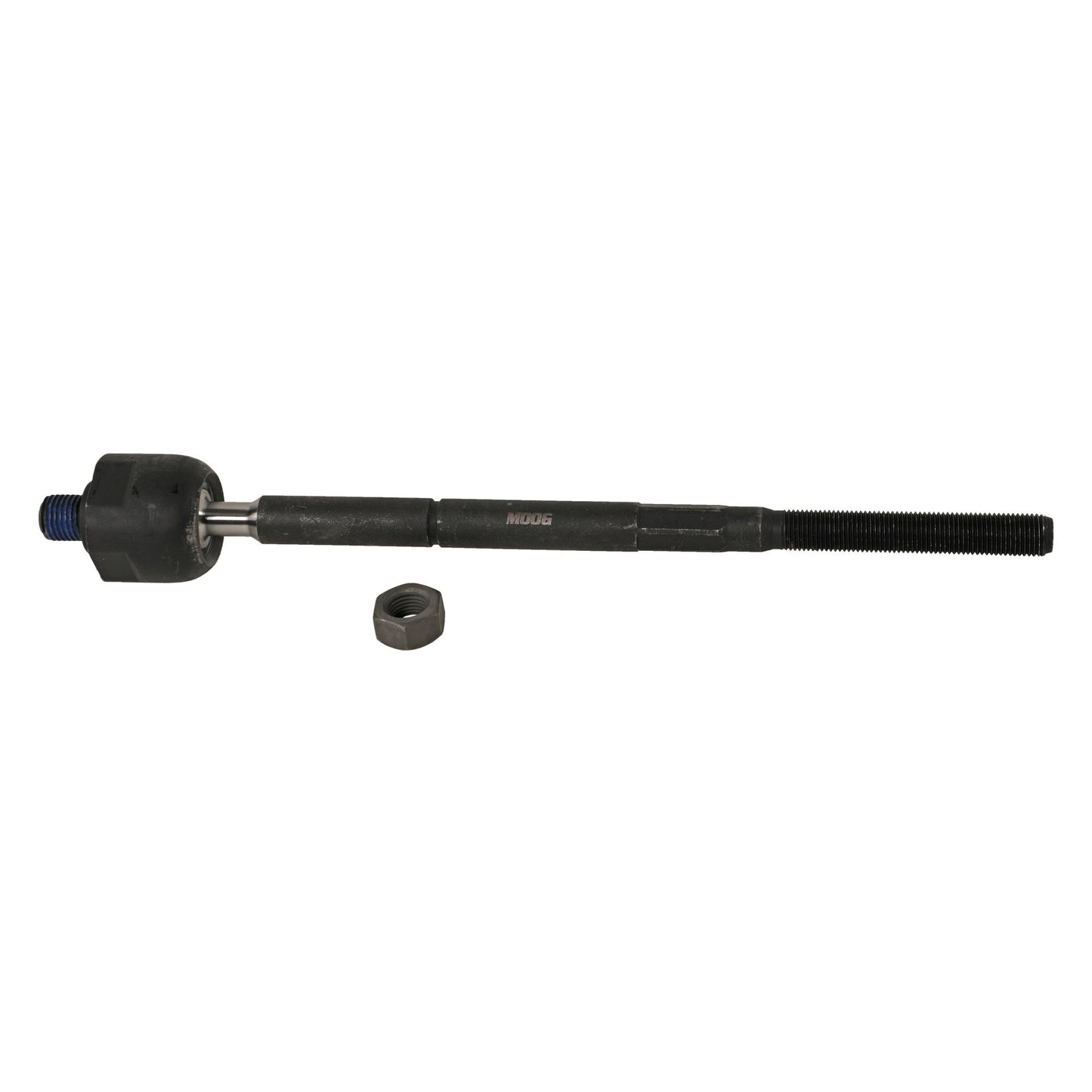 Angle View of Steering Tie Rod End MOOG EV380