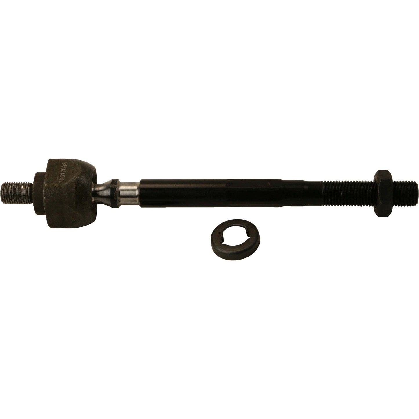 Angle View of Steering Tie Rod End MOOG EV414