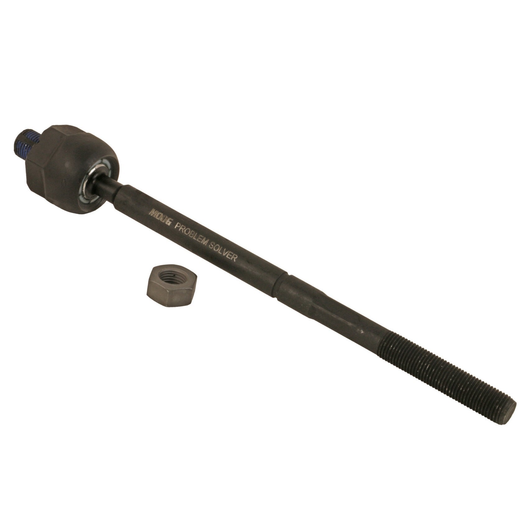 Back View of Steering Tie Rod End MOOG EV455