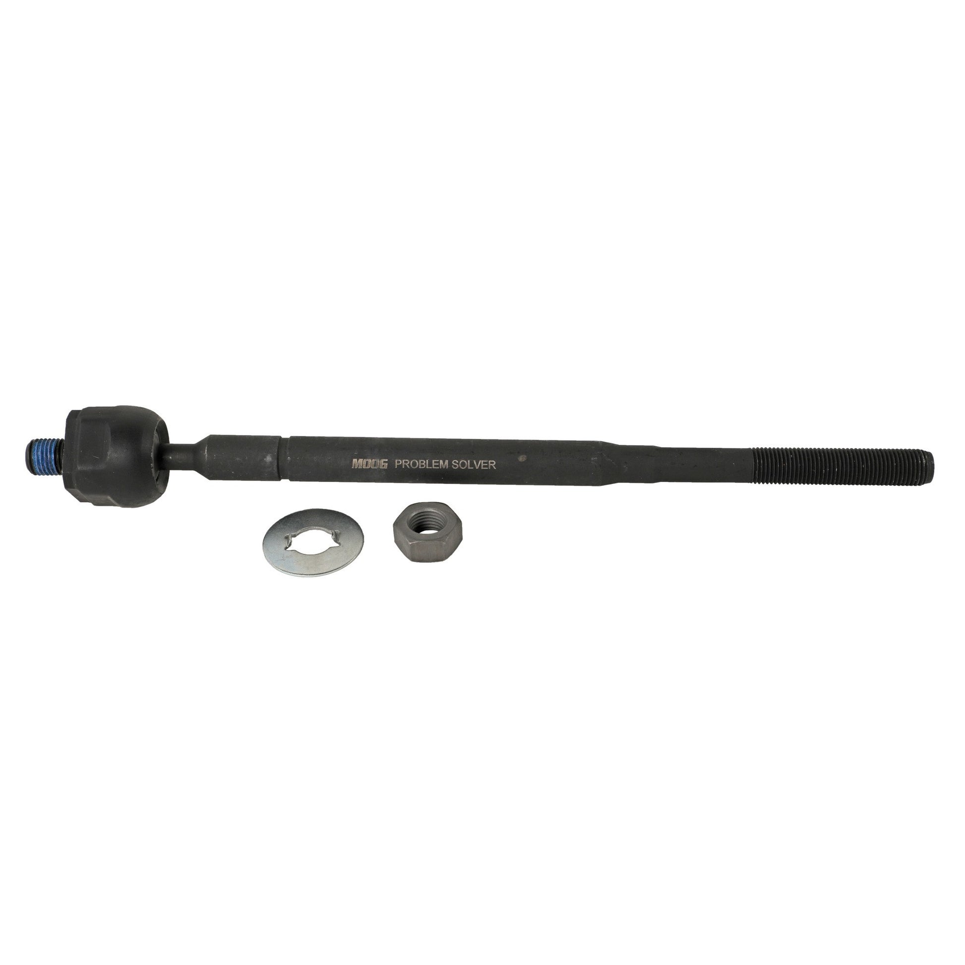 Angle View of Steering Tie Rod End MOOG EV457