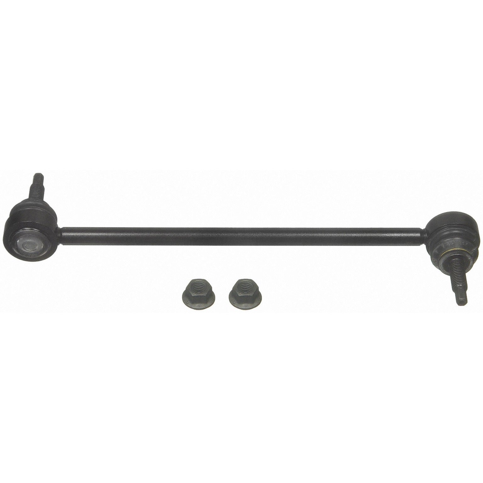 Top View of Front Suspension Stabilizer Bar Link MOOG K7342