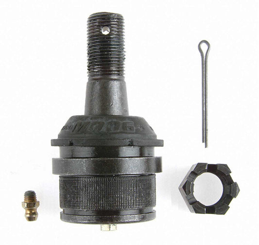 Top View of Front Suspension Ball Joint MOOG K7401