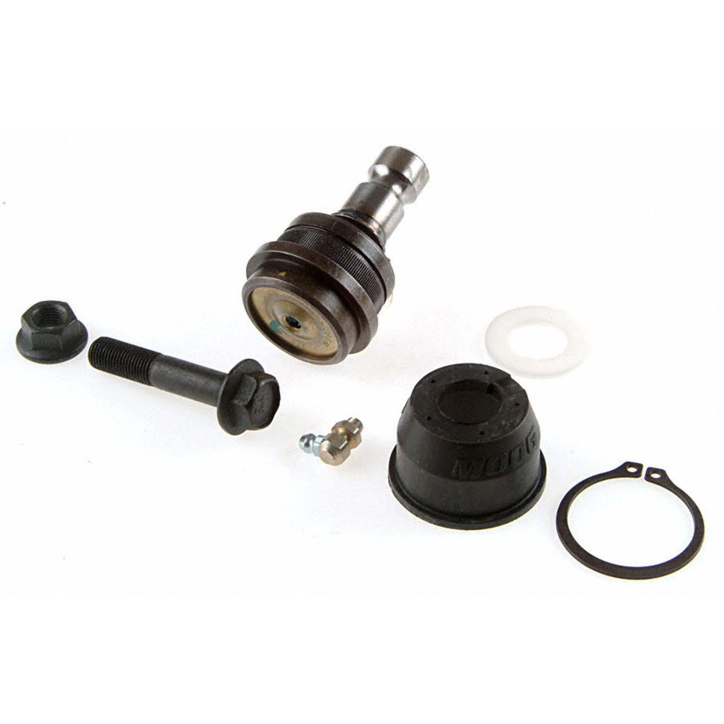 Angle View of Front Suspension Ball Joint MOOG K7449