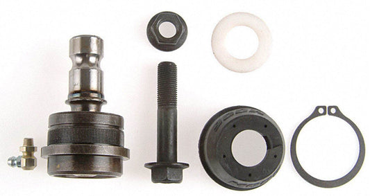 Top View of Front Suspension Ball Joint MOOG K7449