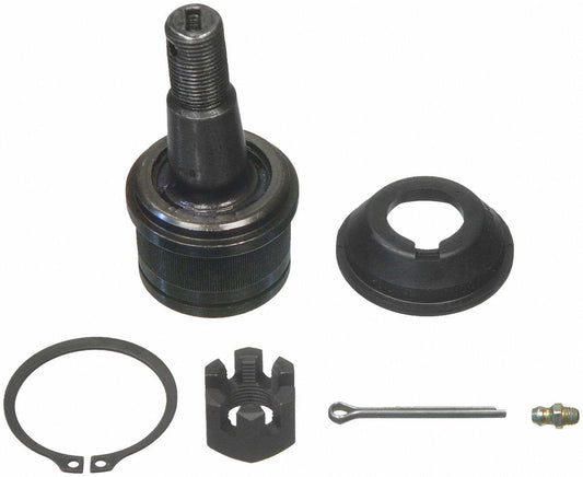 Top View of Front Suspension Ball Joint MOOG K80027