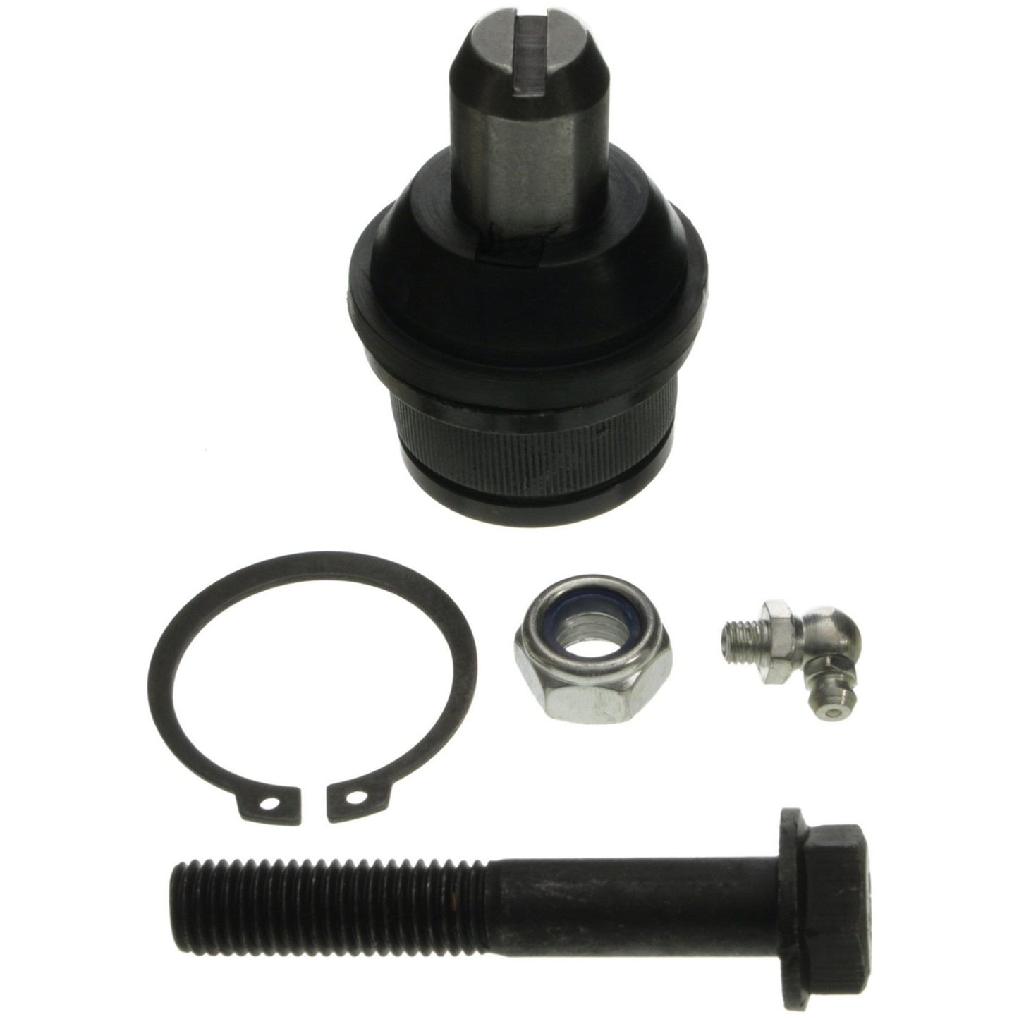 Angle View of Front Upper Suspension Ball Joint MOOG K80028