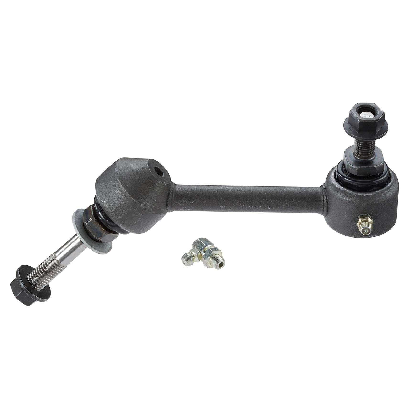 Angle View of Front Suspension Stabilizer Bar Link MOOG K80140