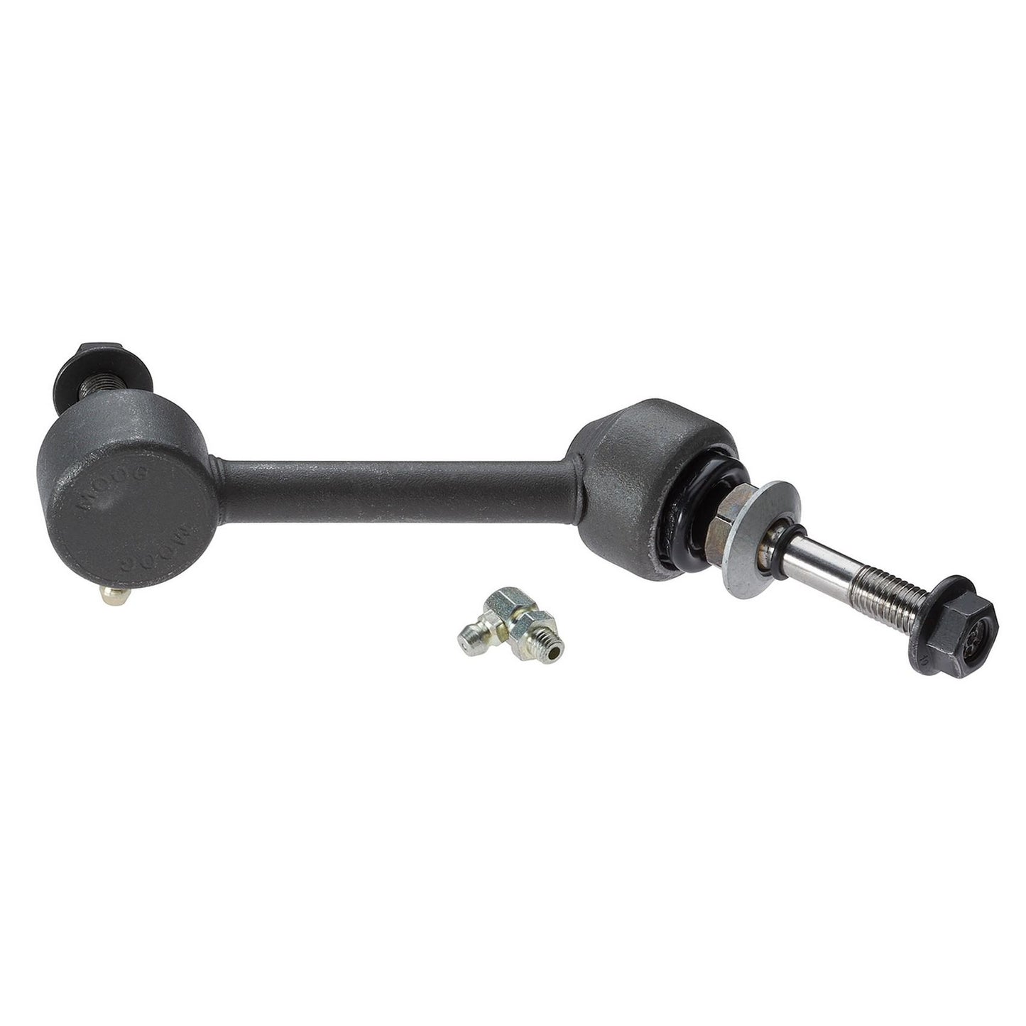 Back View of Front Suspension Stabilizer Bar Link MOOG K80140