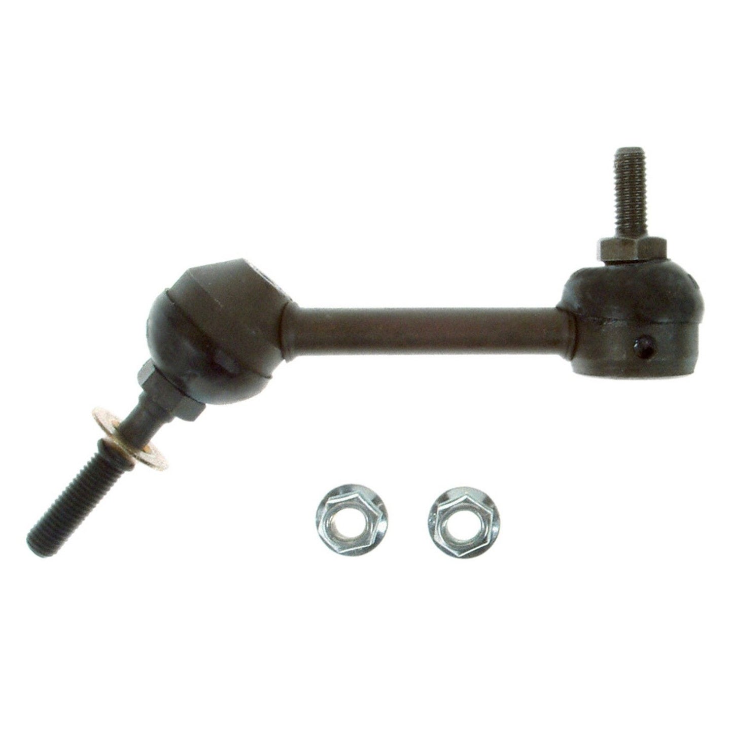 Top View of Front Suspension Stabilizer Bar Link MOOG K80140