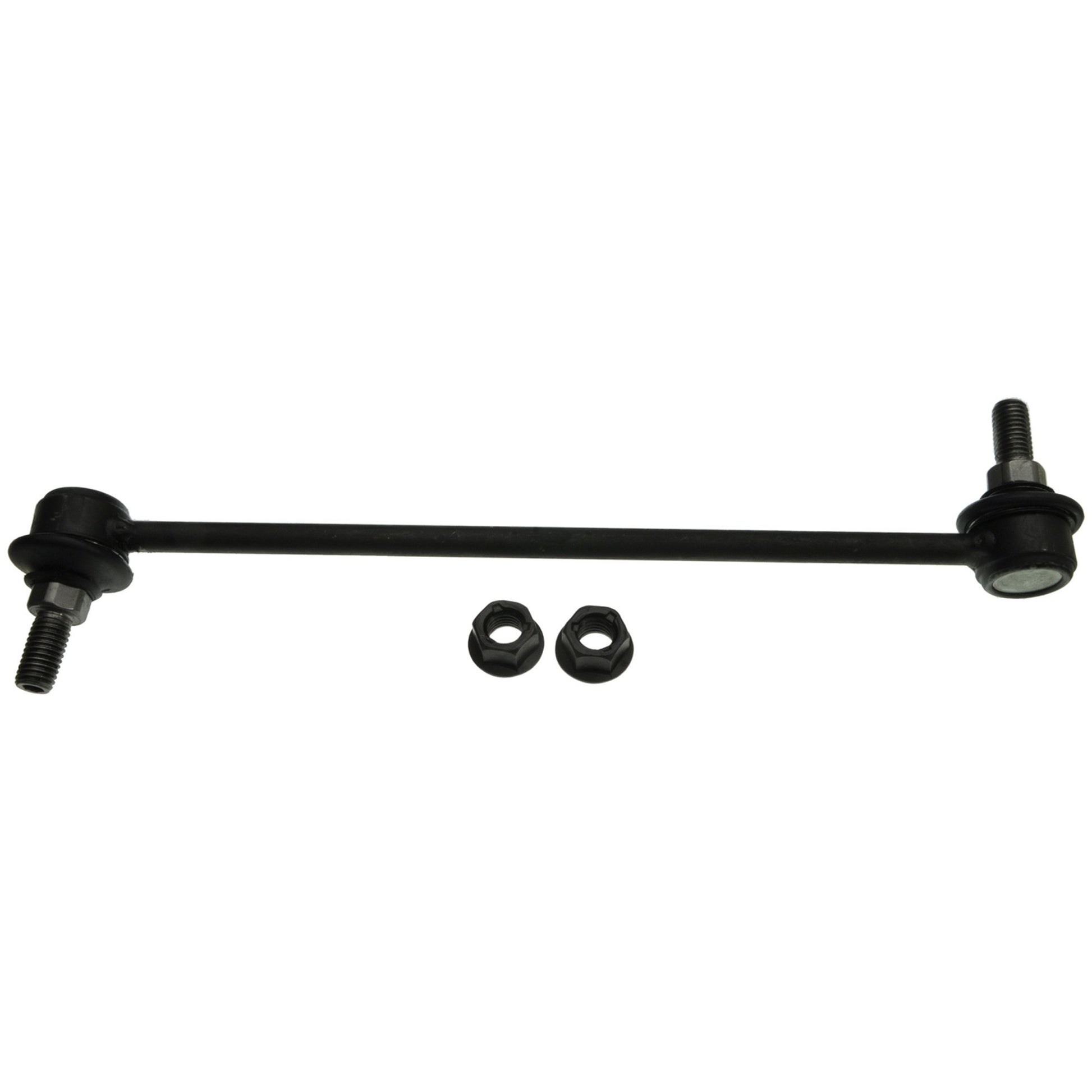 Angle View of Front Suspension Stabilizer Bar Link MOOG K80252