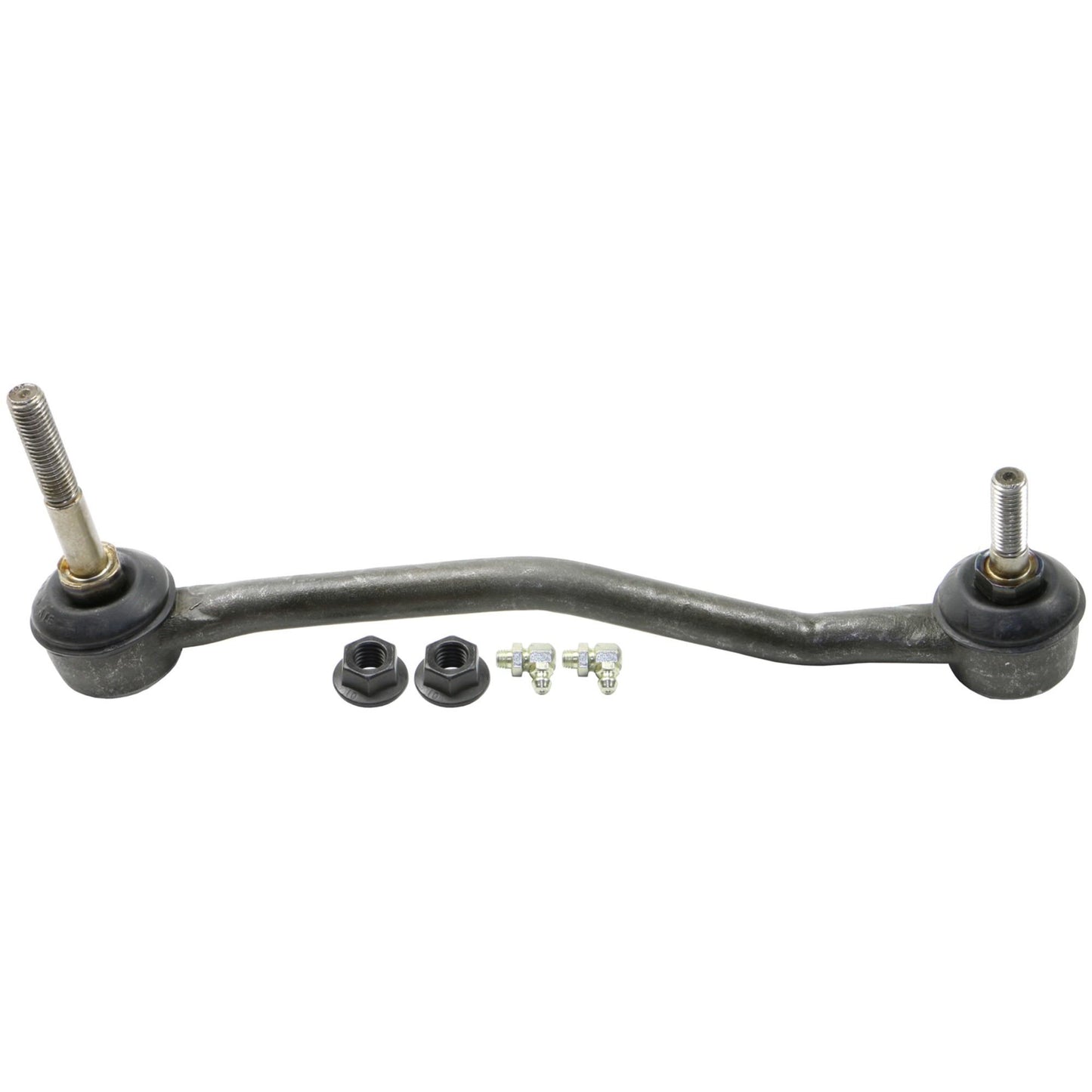 Angle View of Front Right Suspension Stabilizer Bar Link MOOG K80273