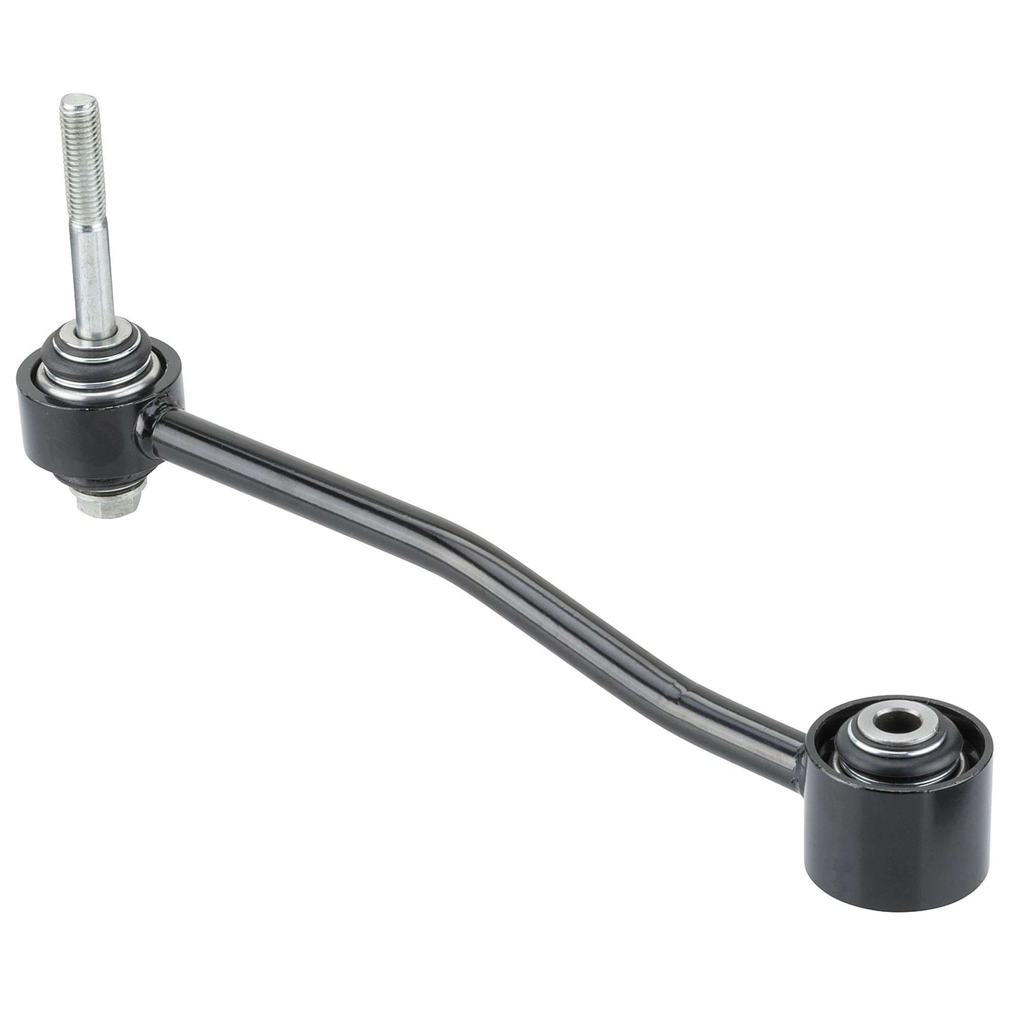 Angle View of Front Left Suspension Stabilizer Bar Link MOOG K80274