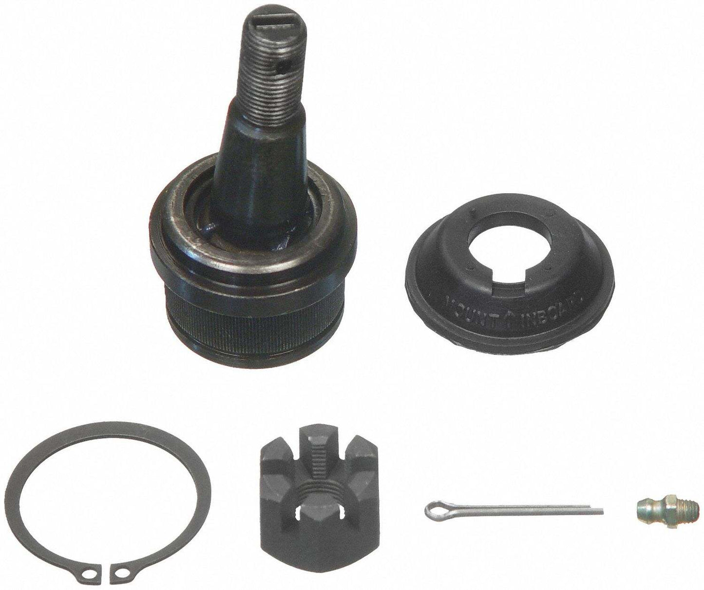 Top View of Front Suspension Ball Joint MOOG K8611T