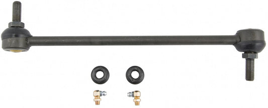 Top View of Front Suspension Stabilizer Bar Link MOOG K90349