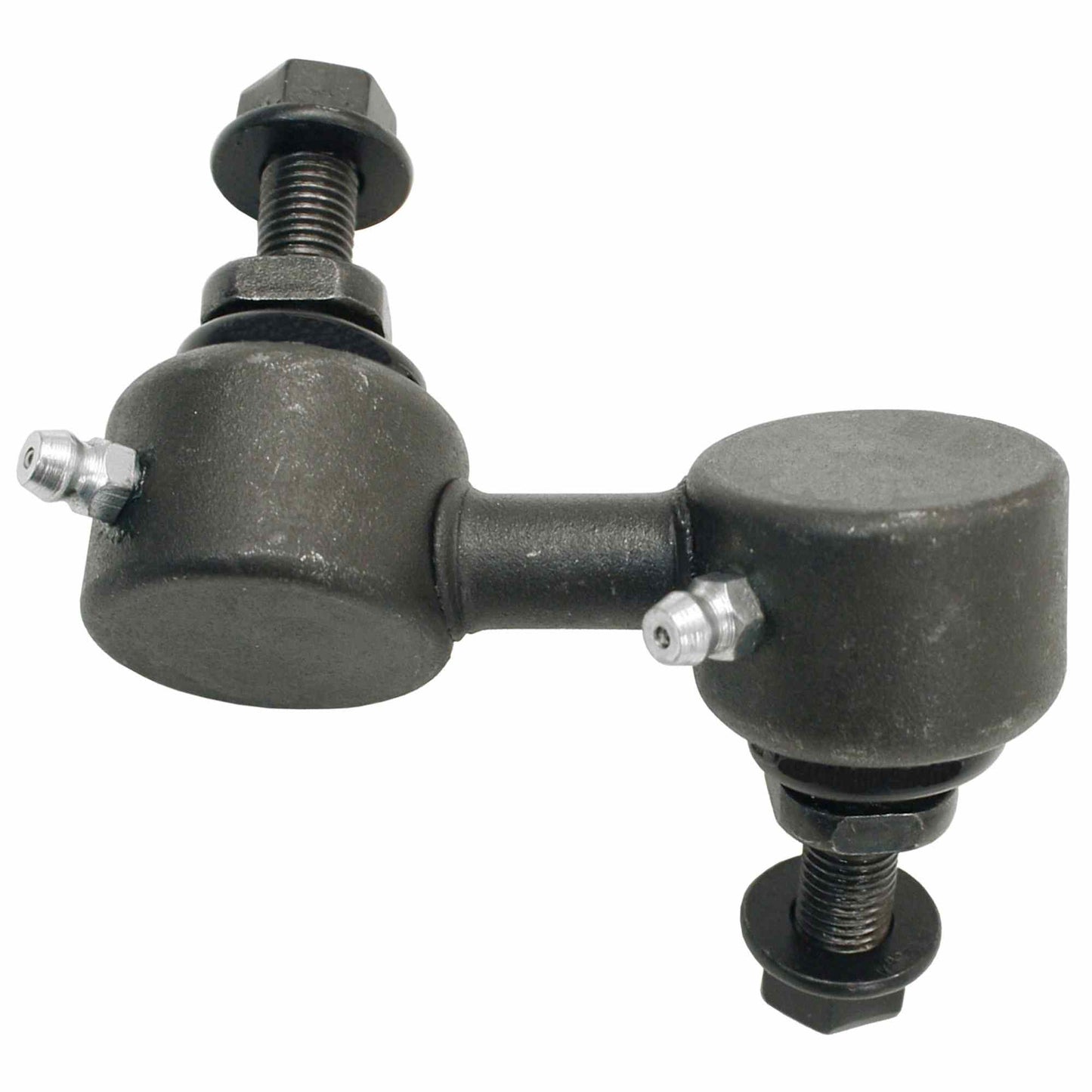 Angle View of Front Left Suspension Stabilizer Bar Link MOOG K90454