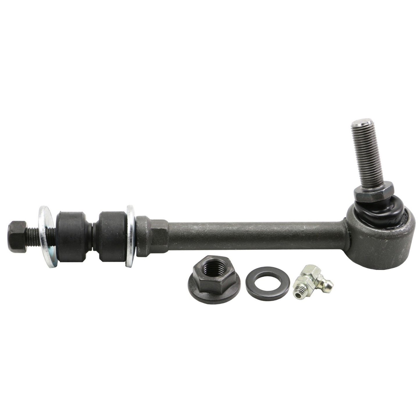 Angle View of Front Suspension Stabilizer Bar Link MOOG K90680