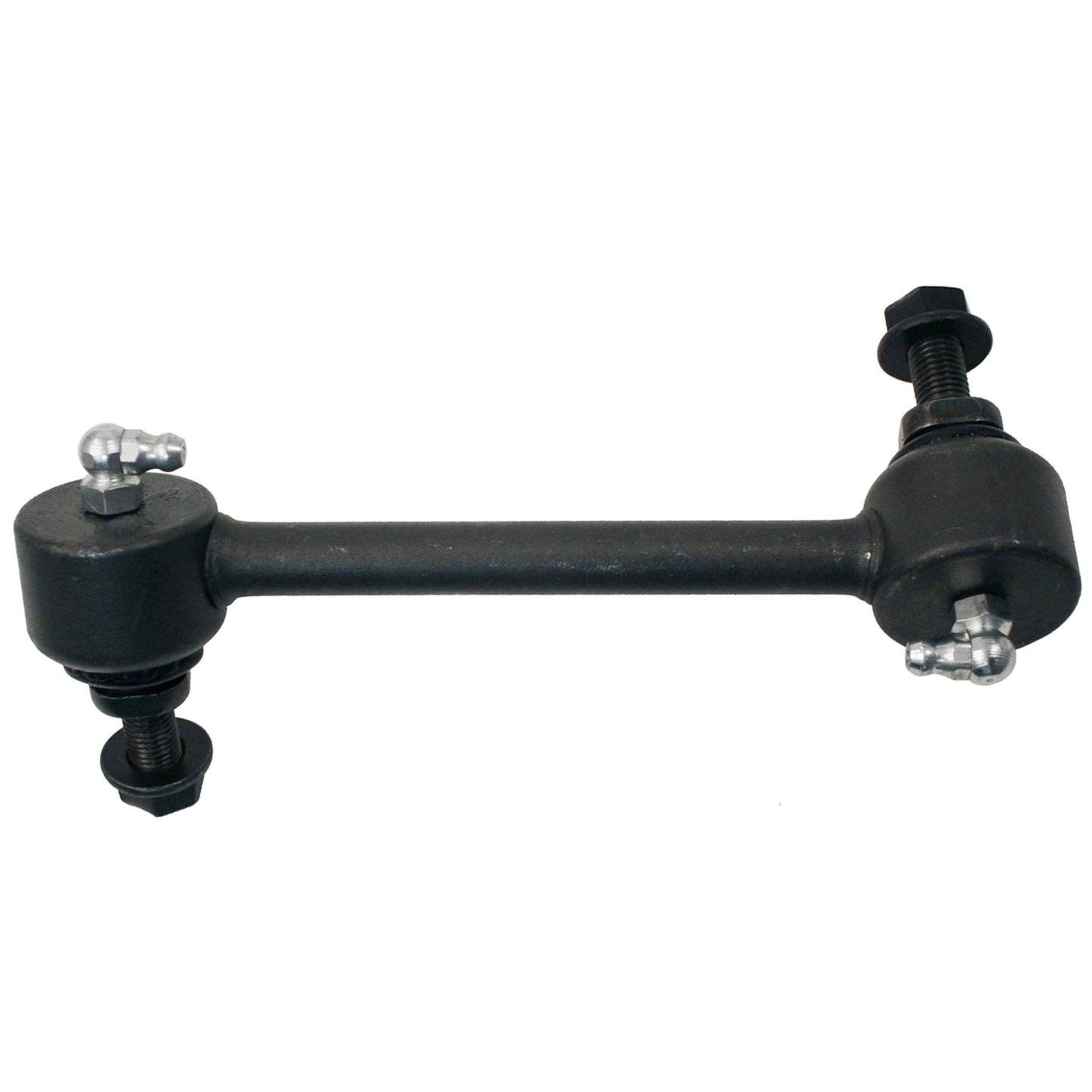 Angle View of Rear Right Suspension Stabilizer Bar Link MOOG K90717