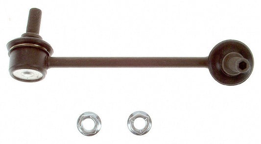 Top View of Rear Right Suspension Stabilizer Bar Link MOOG K90717